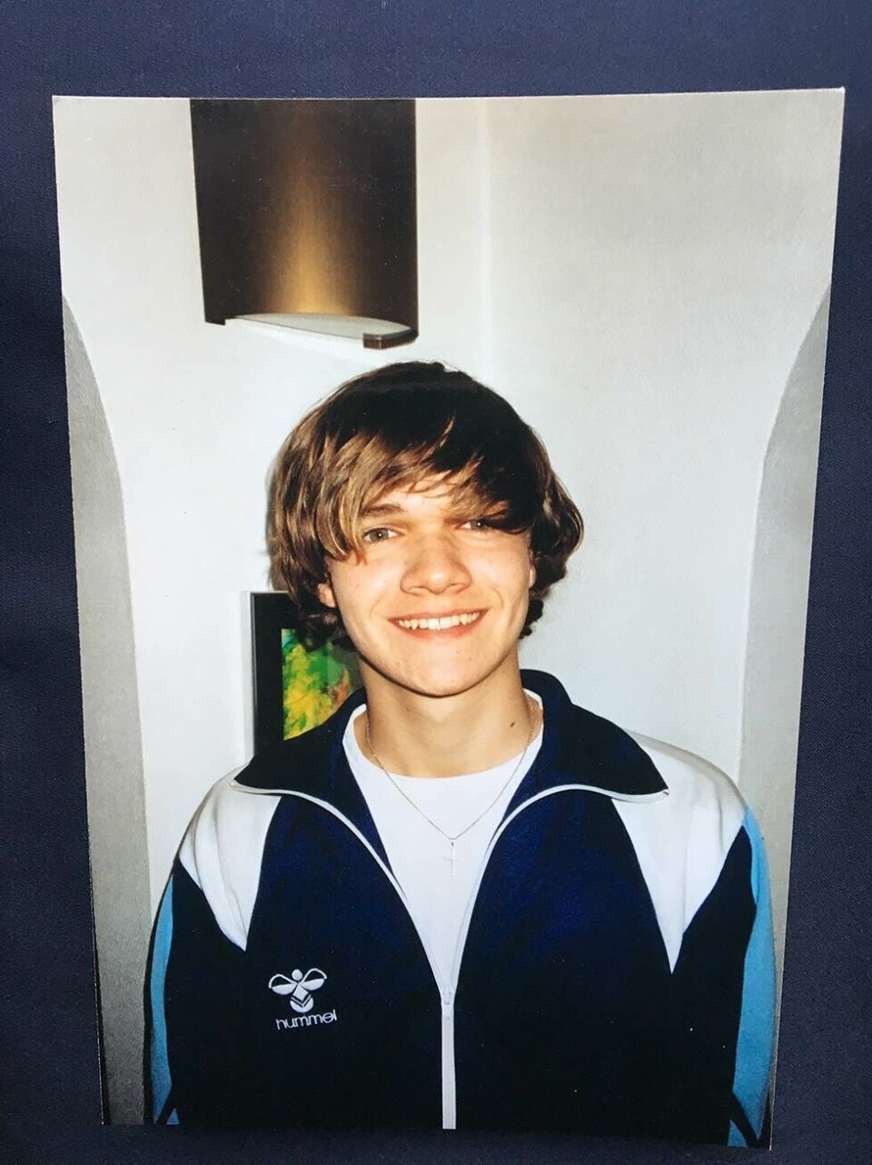 Se Ruben Søltofts mest kiksede tøjstile gennem 6 billeder fra hans private fotoalbum