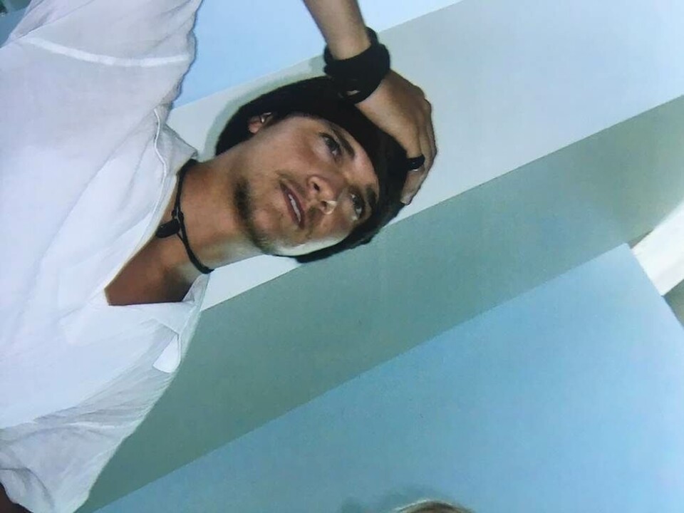 Se Ruben Søltofts mest kiksede tøjstile gennem 6 billeder fra hans private fotoalbum