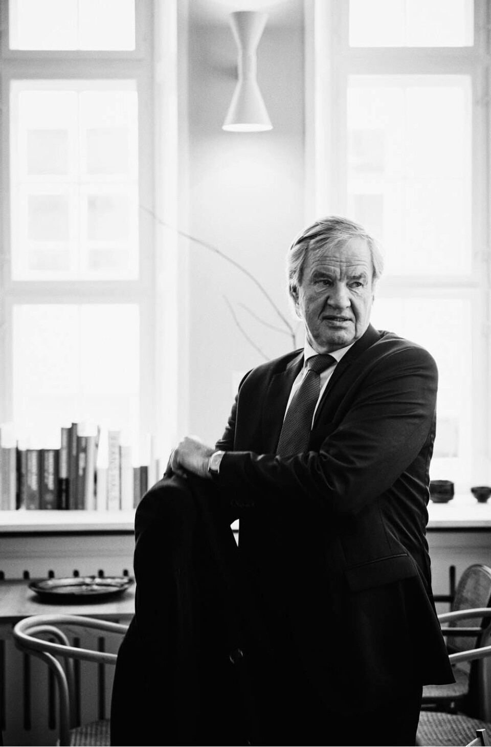 Norwegian-boss: ”Jeg siger altid, at det ikke er pessimisterne, der erobrer verden”