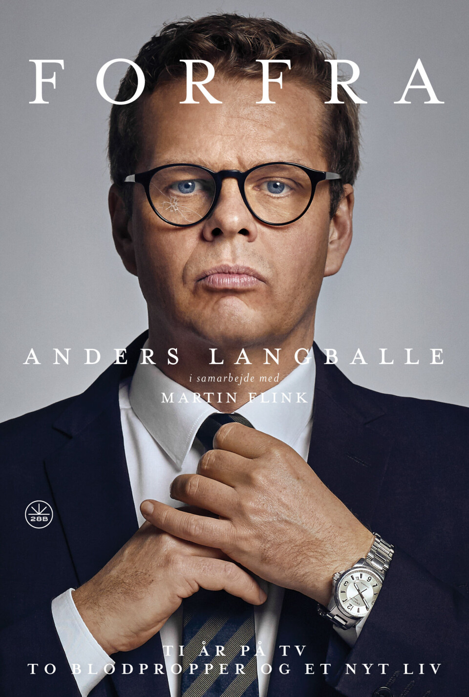 Anders Langballe i ny bog: ”Det her bliver nødt til at stoppe. I er ved at slå mig ihjel”