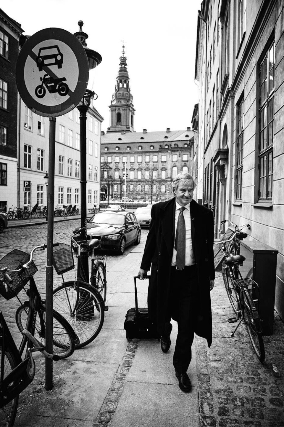Norwegian-boss: ”Jeg siger altid, at det ikke er pessimisterne, der erobrer verden”