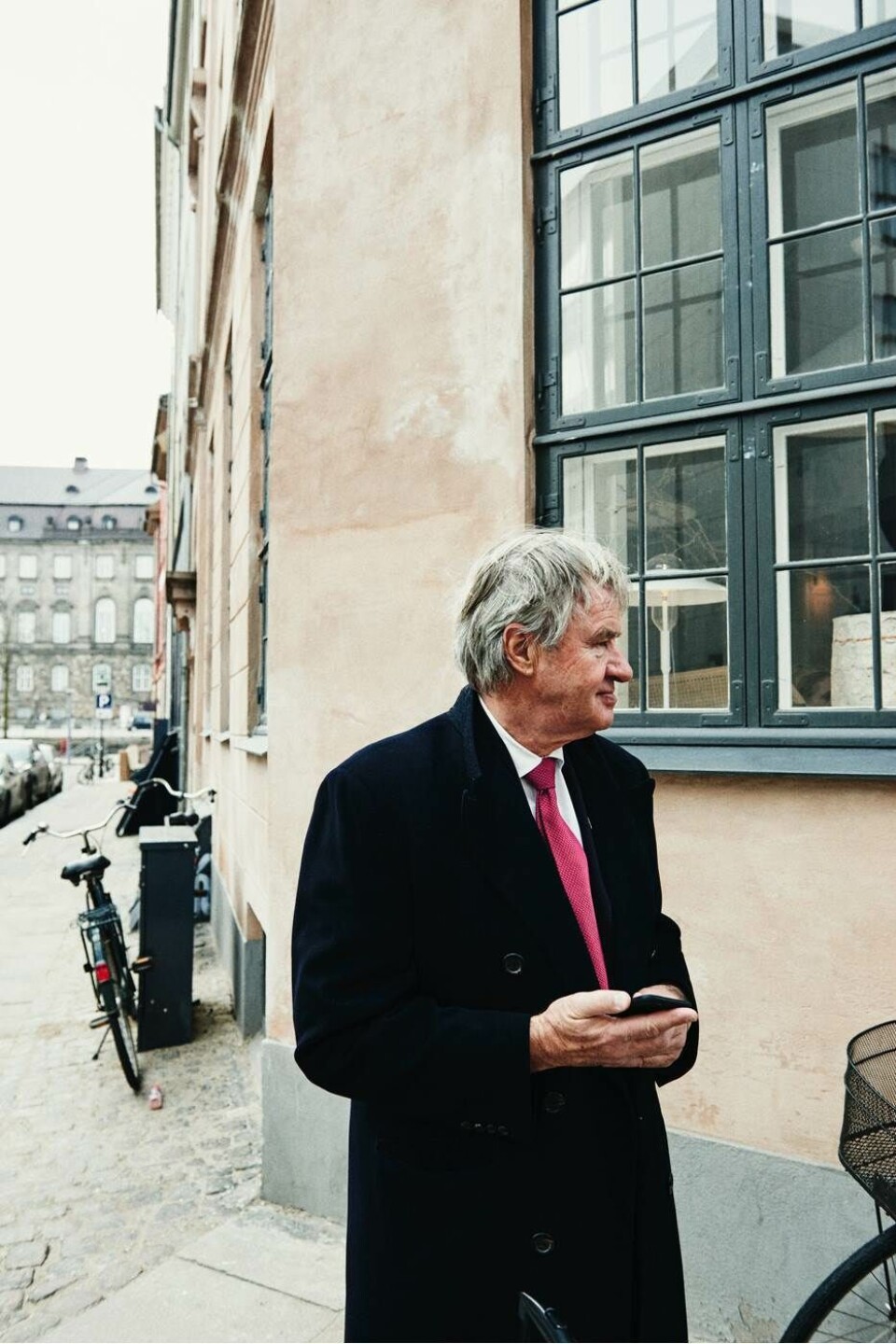 Norwegian-boss: ”Jeg siger altid, at det ikke er pessimisterne, der erobrer verden”