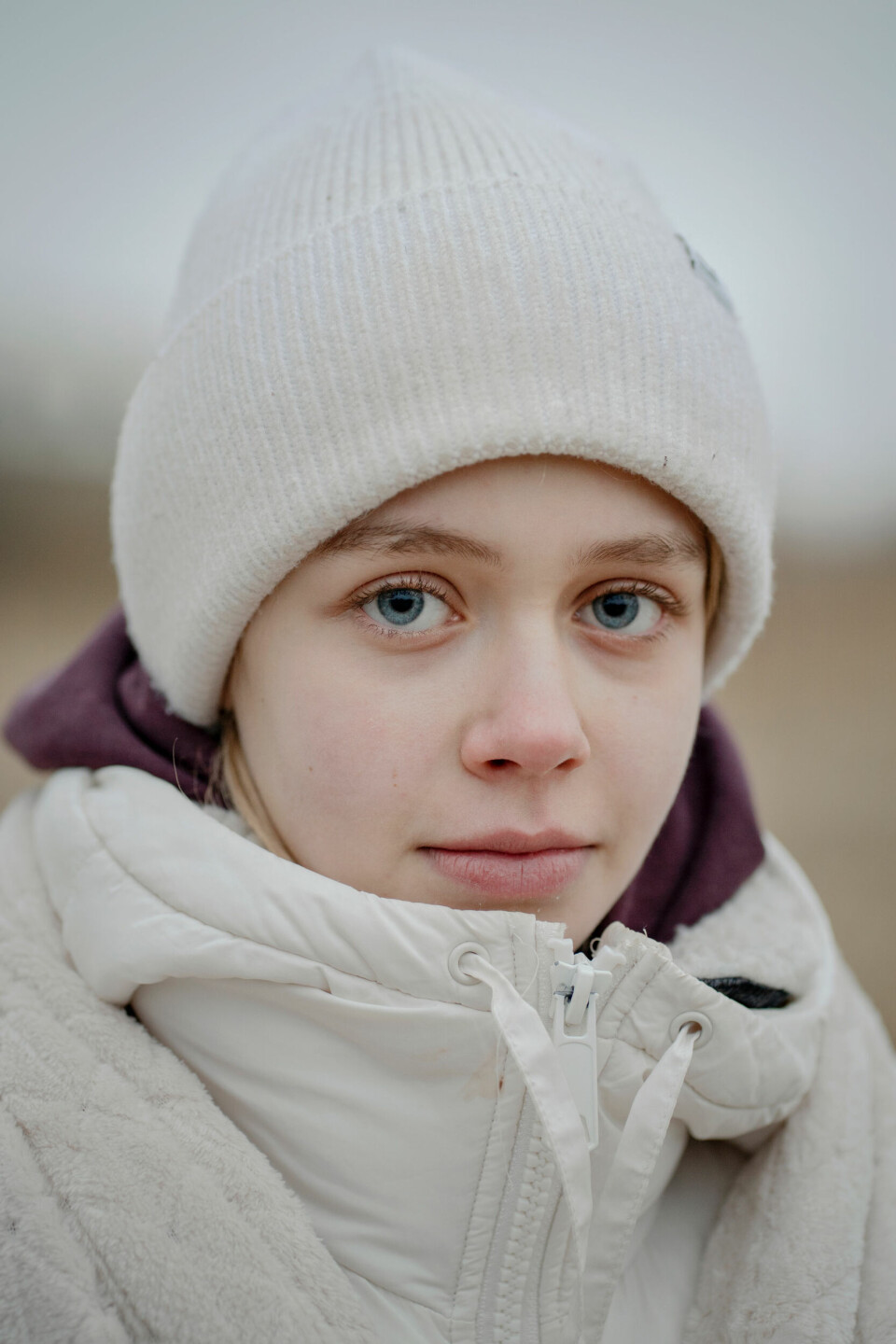 Fotoserie fra Polens grænseland: ”Selvom jeg håber, at vi snart kan tage tilbage til Ukraine, kan jeg jo allerede se nu, at der ikke er noget tilbage af den by, som jeg kender. Alt er ødelagt”