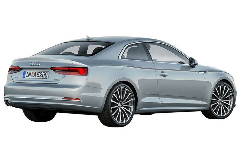 Christian Grau: Findes der noget smukkere end en coupé?