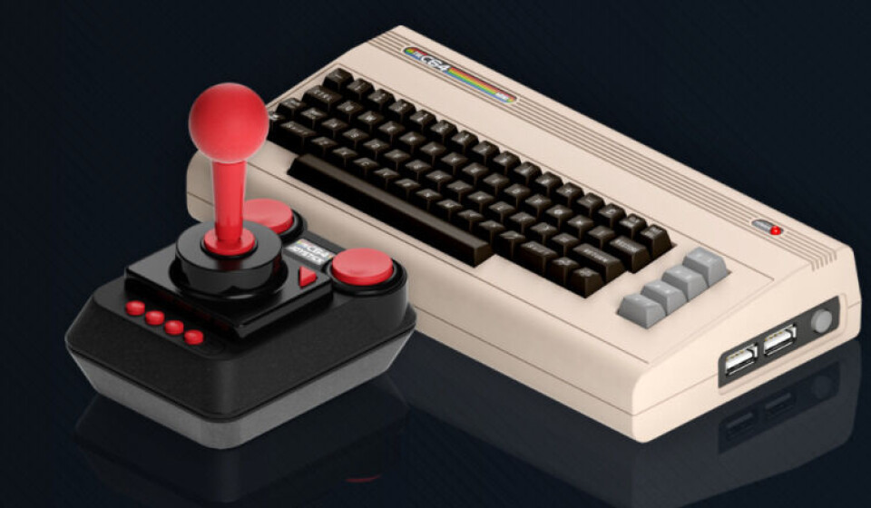 80’er-nostalgi: ’Brødkassen’ – verdens mest populære computer - genopstår