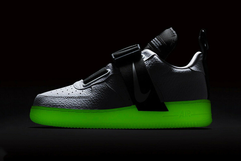 Ugens mode-overblik: De næste Air Force 1 fra Nike lyser op i mørke