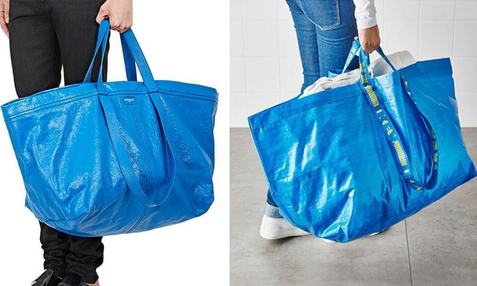 McDonald’s latterliggør Balenciaga: Snart kan du måske få en pomfritbakke som sko