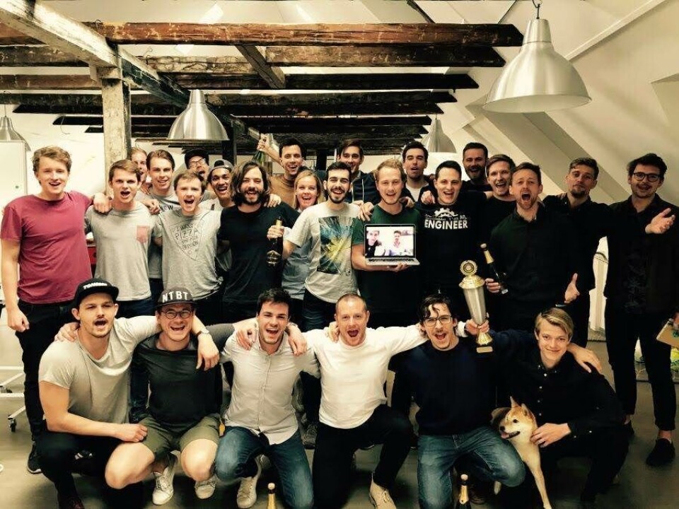 Stifterne af fodbold-appen Tonsser: Potentielt kan vi udpege den kommende Messi