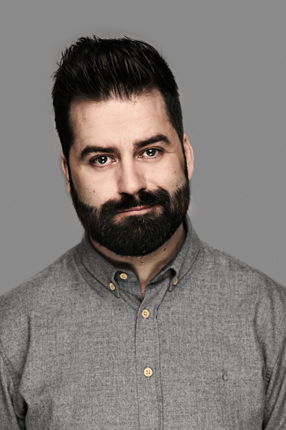 Anders Grau fra ‘Sommervejret på DR2’: ”Jeg var så genert, at jeg var ti år om at tage mig sammen til at blive komiker”