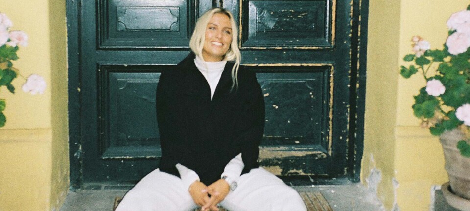 Josefine Høgh spiser brunch hver eneste dag: ”Æg og bacon, yoghurt med granola og franskbrød med smør og ost, jeg skal bare have det”