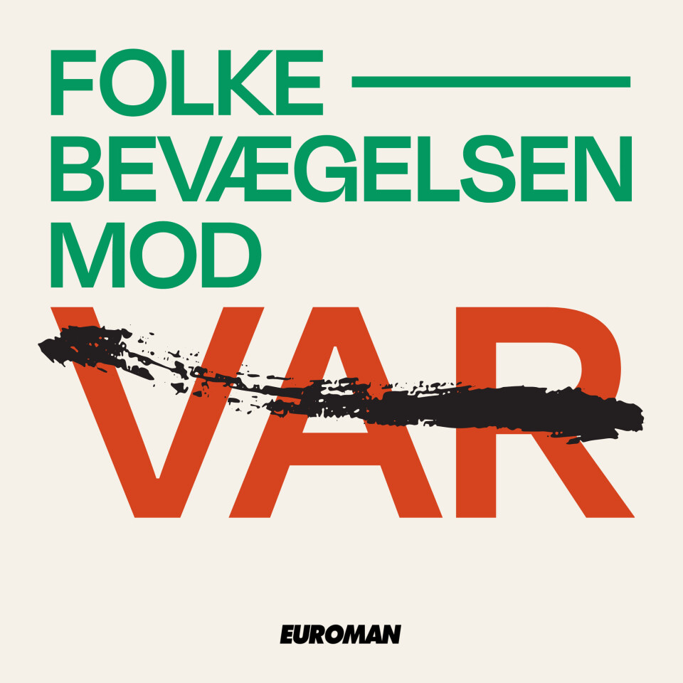Euroman lancerer Folkebevægelsen mod VAR
