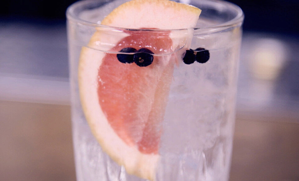 Gin og tonic: Her er tre forskellige måder du kan lave den populære klassiker
