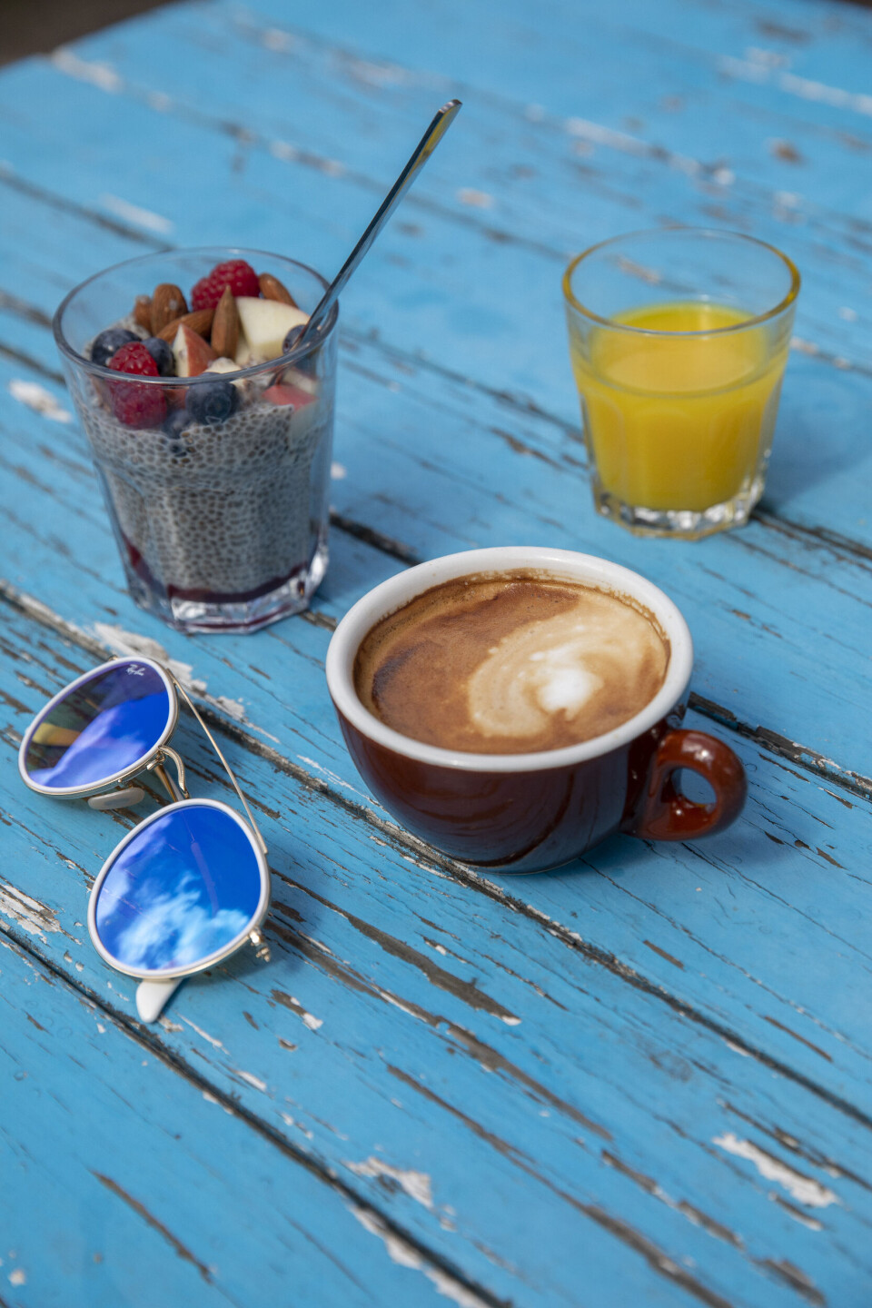 9.00: Albi’s Kaffebar og Second-Hand