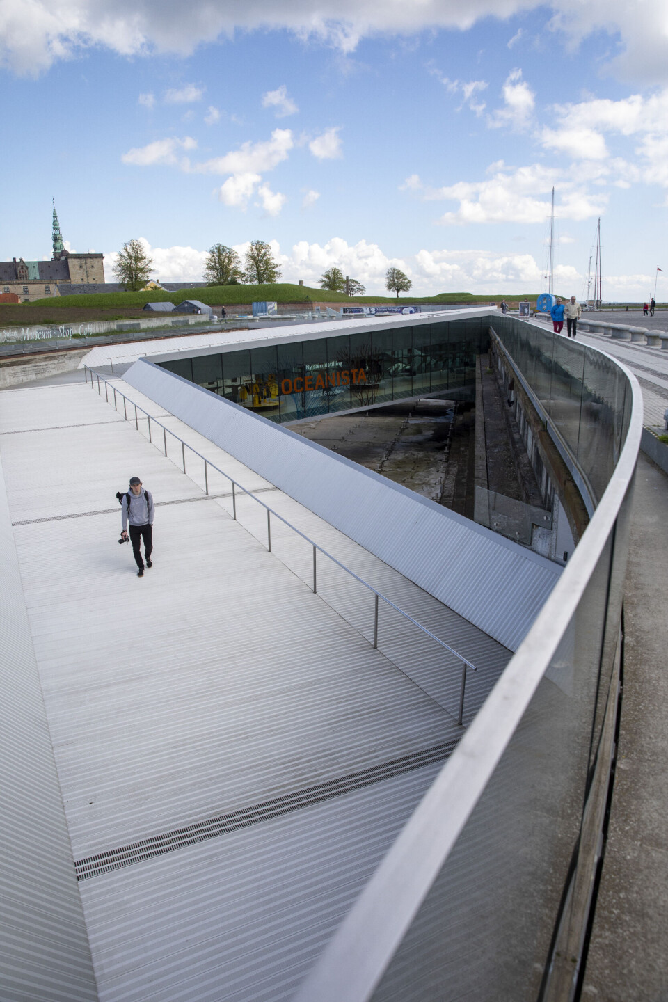 16.18: Besøg på M/S Museet for Søfart