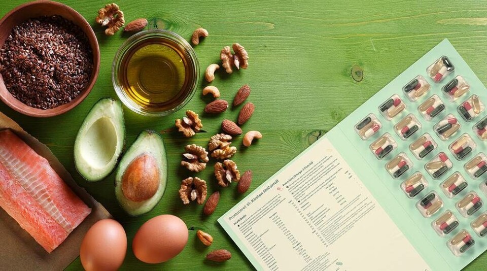 For mange vitaminer kan skade din krop