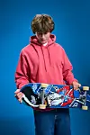 Luke Rasch: ”Jeg skater også med folk, der er ældre og arbejder som ...