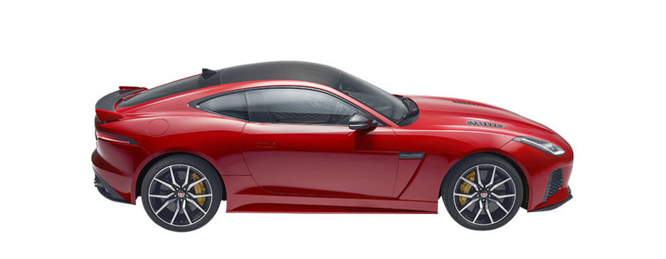Graus anmeldelse af Jaguar F-Type: 'Da jeg kørte F-type første gang i 2013, skrev jeg, at man aldrig blev træt af at kigge på den. Nu kan jeg konstatere, at jeg ser ud til at få ret'
