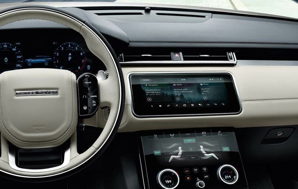 Graus anmeldelse af Range Rover Velar: Det er den nyeste og mest moderne Land Rover