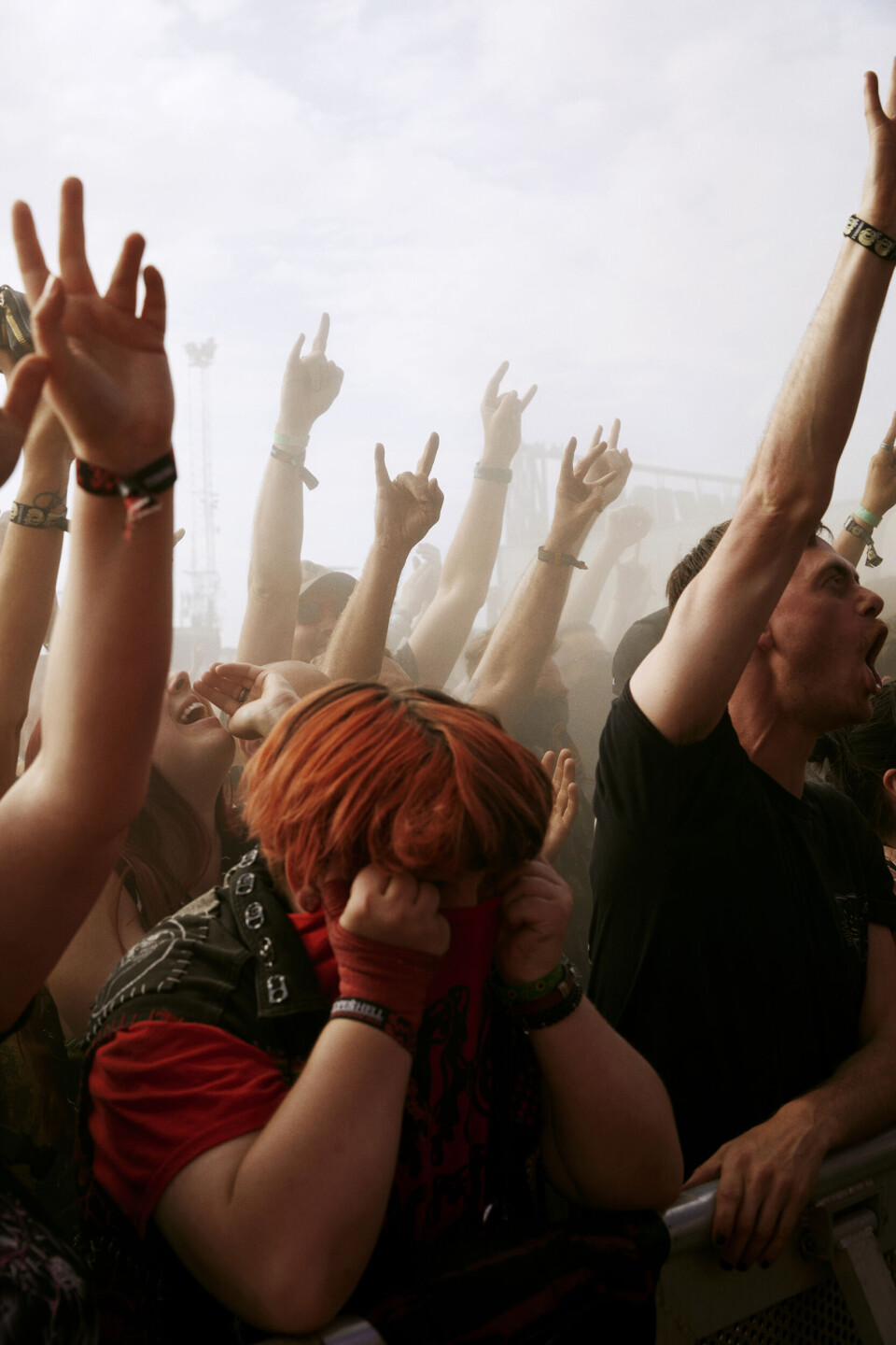 Mellem dyre dåseøl og spandexklædte strippere er Copenhell – stadig – landets rareste festival