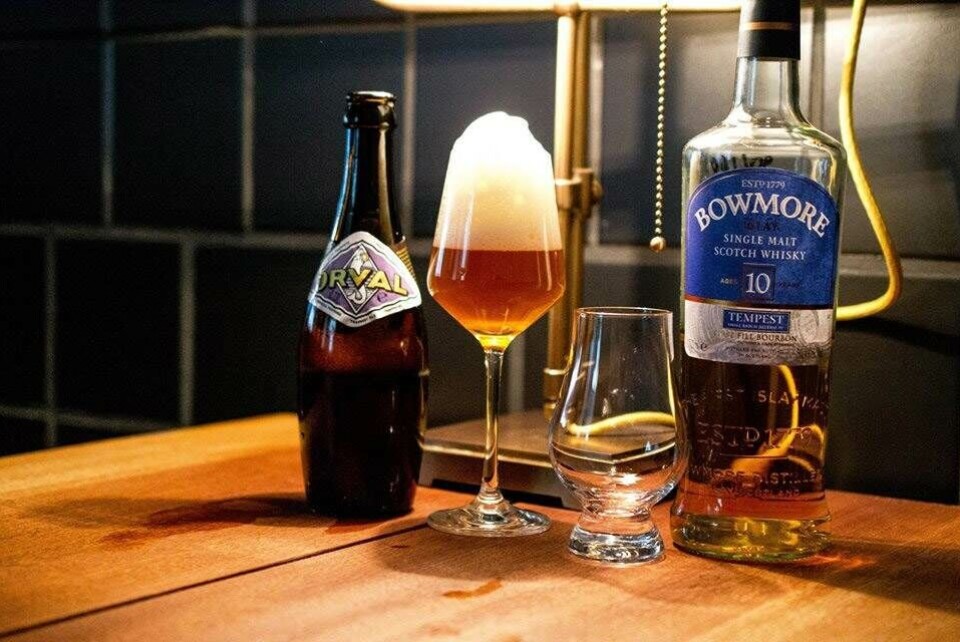 Seriøs Nørrebro-bar vil gøre whisky til allemandseje: ”Det er ikke kun for eliten”