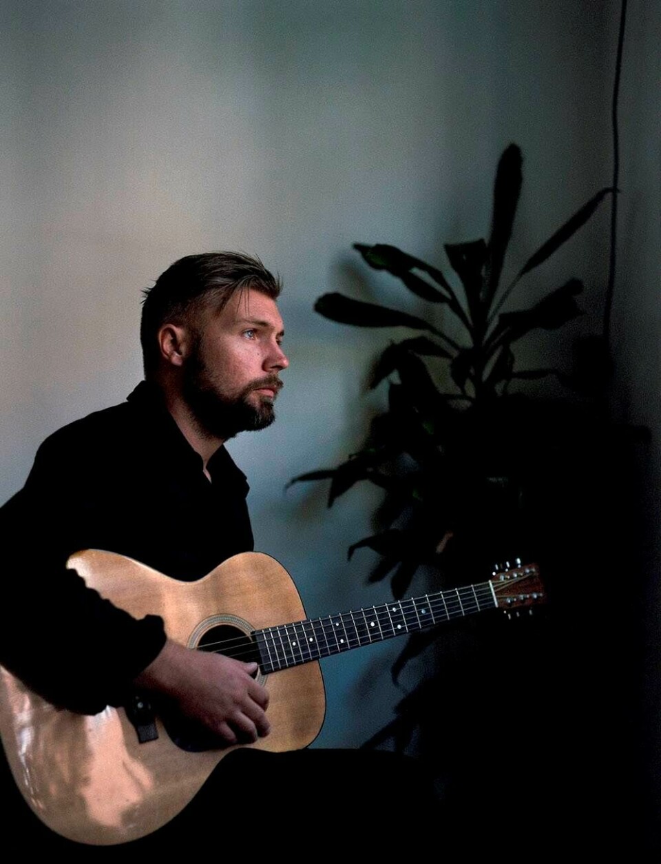 Jonas Breum sætter musik til dødsfangers sidste ord