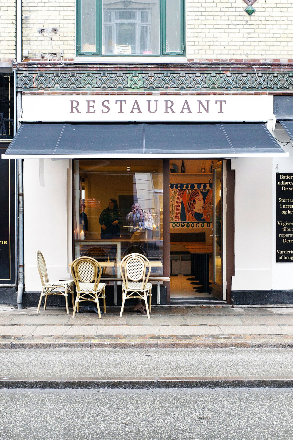 Restaurant Alf Restaurant Alf