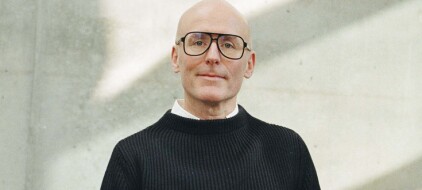 Chris Pedersen har fundet en striktrøje, der kan holde i årtier: ”Jeg er helt vild med kvaliteten”