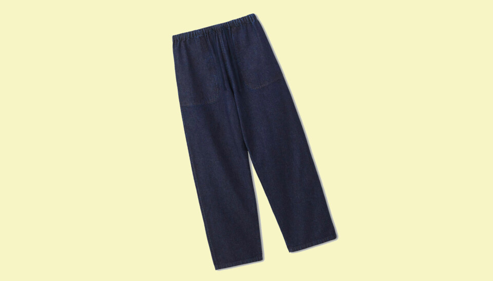 Disse jeans er nogle af de mest behagelige i verden