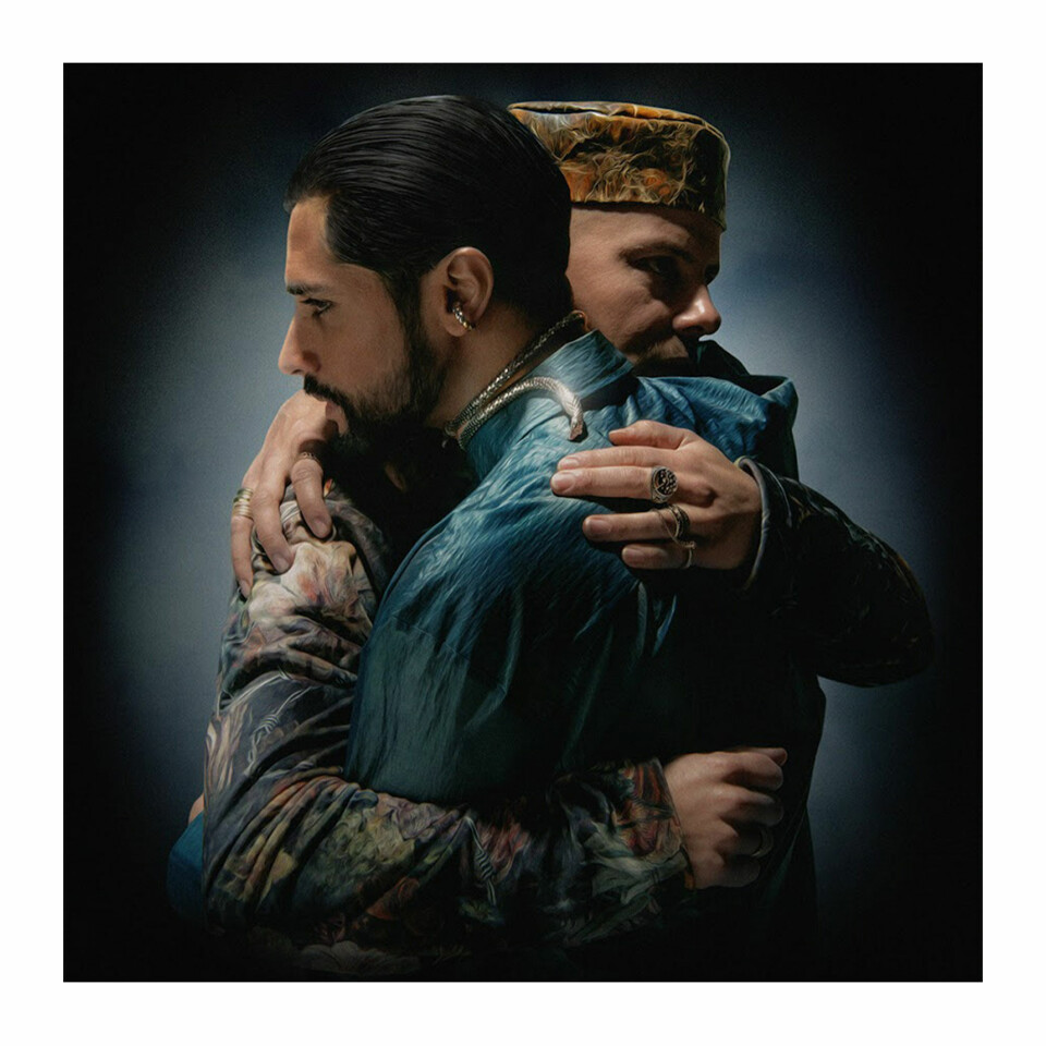 Østen har fundet det perfekte album til cykelturen: ”Det er en lyd af frihed”