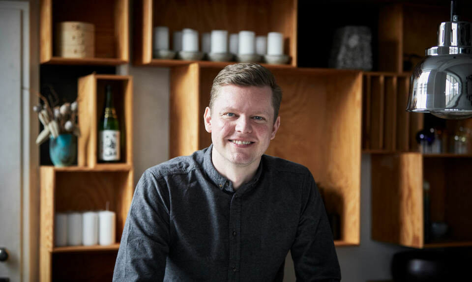 Lykken er at lave gourmetmad med drengene