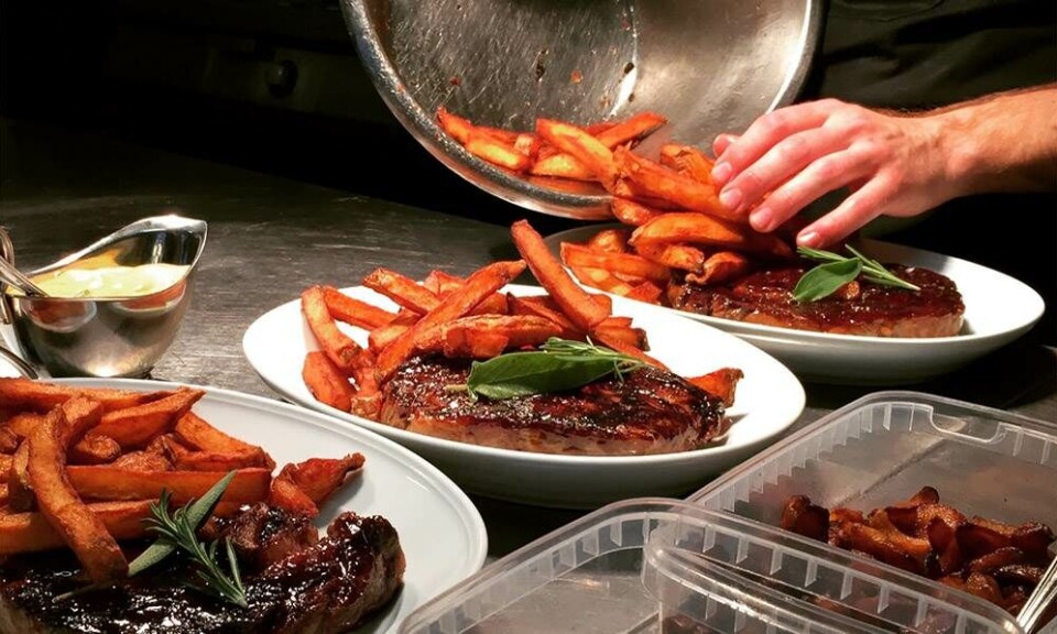 Restauranter i Aarhus