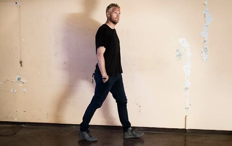 ”Som 32-årig havde jeg tjent nok til at kunne leve af renterne. Men penge motiverer mig ikke”