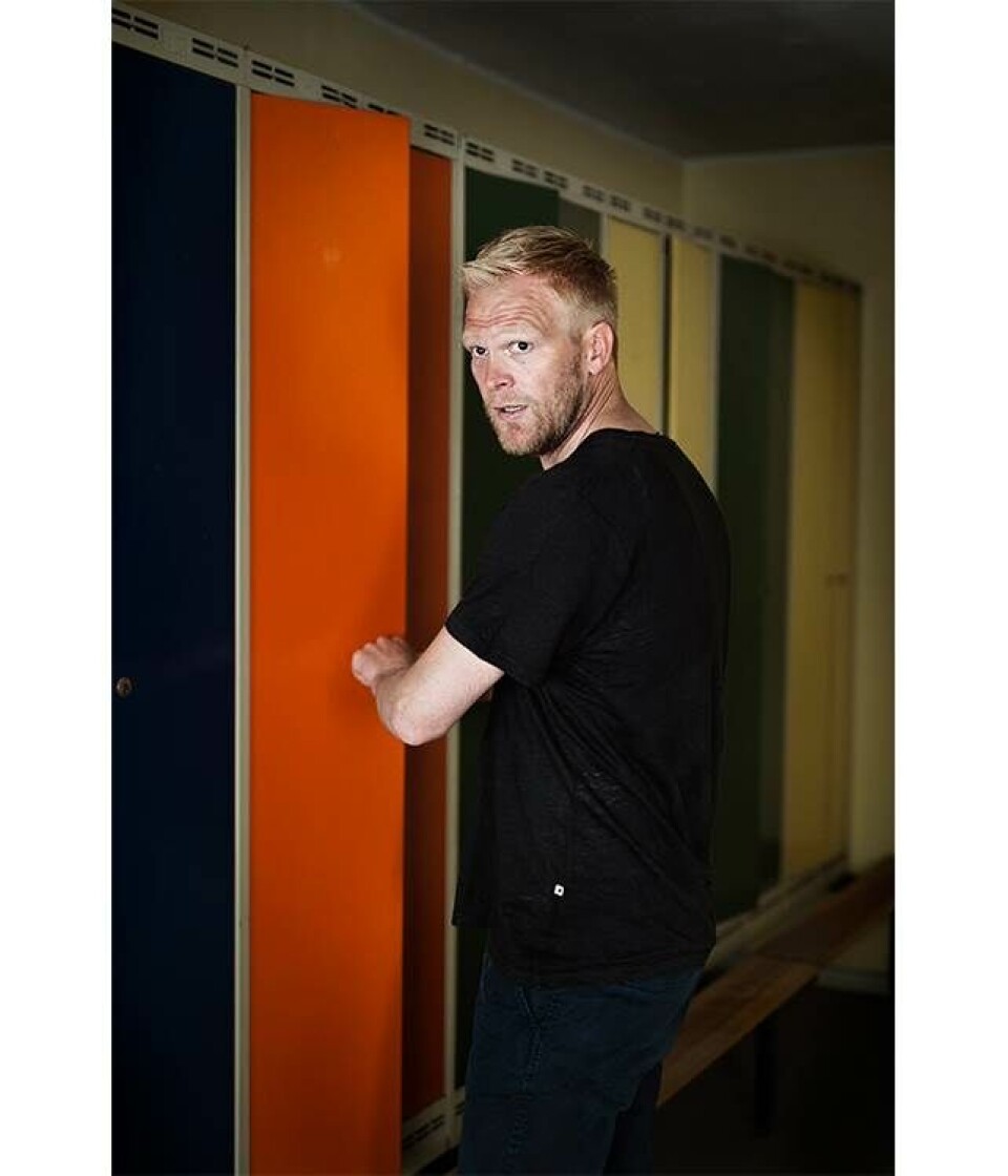 ”Som 32-årig havde jeg tjent nok til at kunne leve af renterne. Men penge motiverer mig ikke”