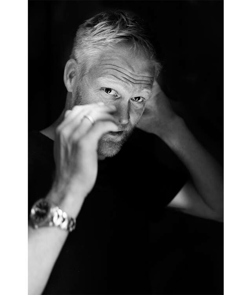 ”Som 32-årig havde jeg tjent nok til at kunne leve af renterne. Men penge motiverer mig ikke”