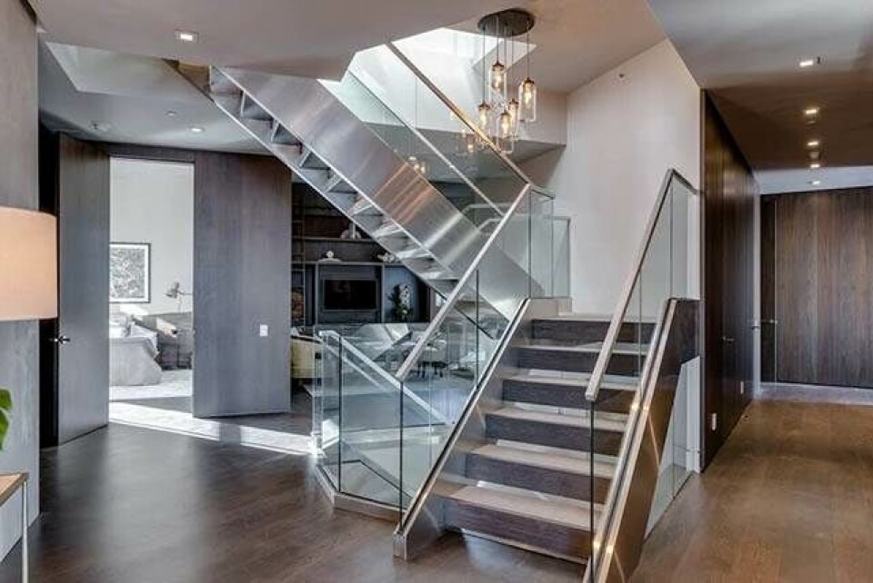Billedserie: Se Kim Kardashians Airbnb-penthouse i New York