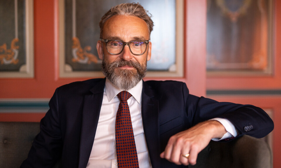 Ole Birk Olesen har droppet at spise morgenmad, og han vill anbefale dig at gøre det samme