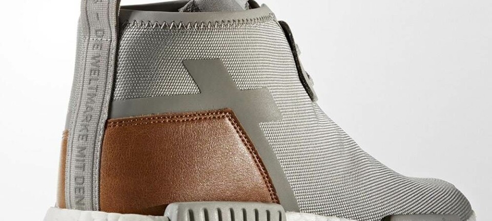 Efterårsklar: Ny version af Adidas-favorit er designet til vildmarken