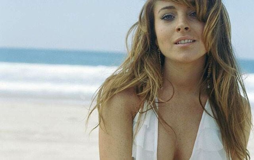 Mød kendte mennesker på Tinder