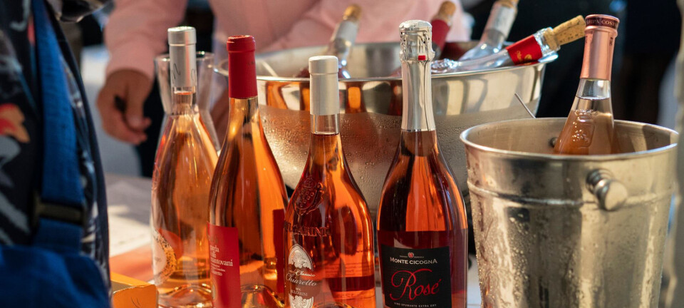 Københavns roséfestival vender tilbage