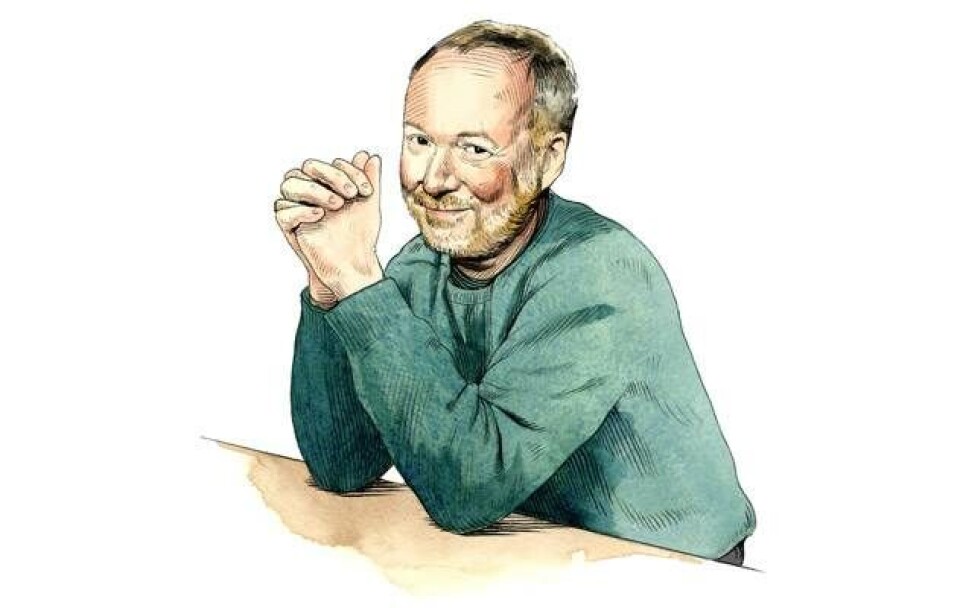 Jakob Stegelmann: Det har jeg lært