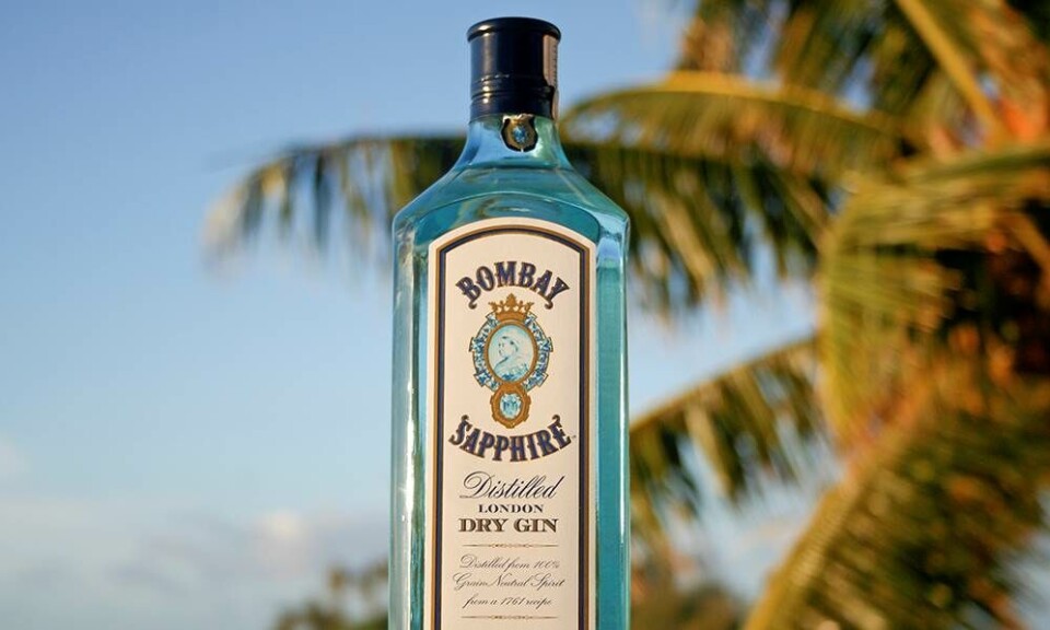 Bombay Sapphire