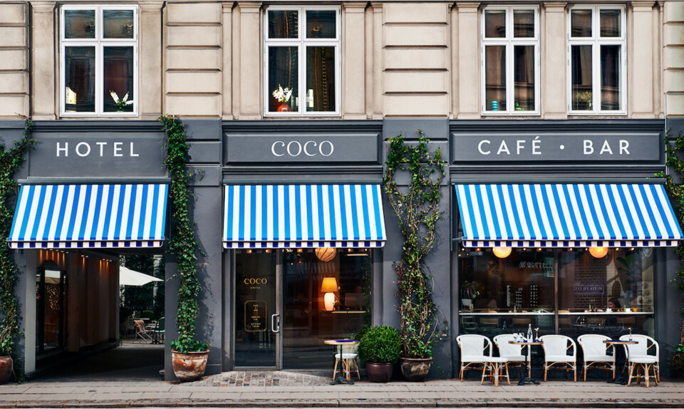 Københavnsk hotel vinder fornem pris. Og det er ikke det hotel, du tror, det er