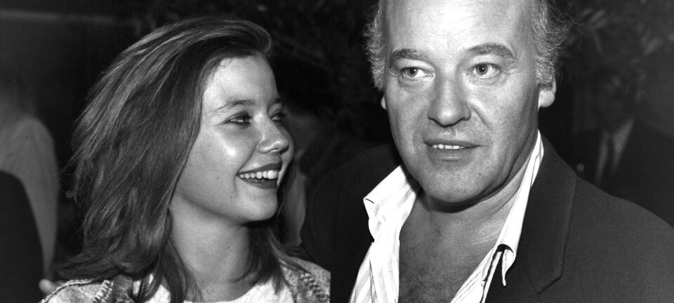Mine møder med Danmarks Jack Nicholson