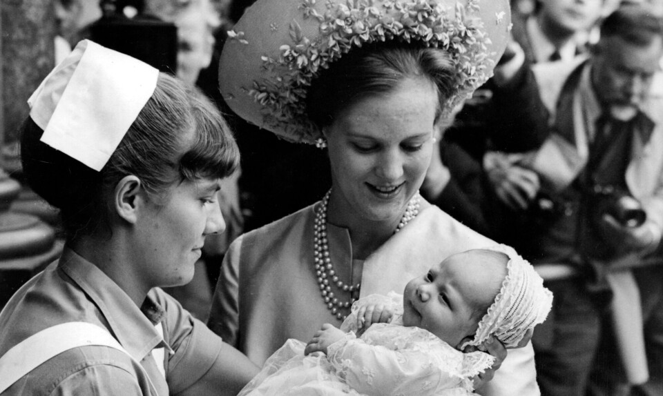 ”Som konge skal du ud at møde det danske folk i øjenhøjde, trykke hånd og høre på ligegyldige historier fra mennesker, hvis ansigt du aldrig vil kunne genkalde dig”