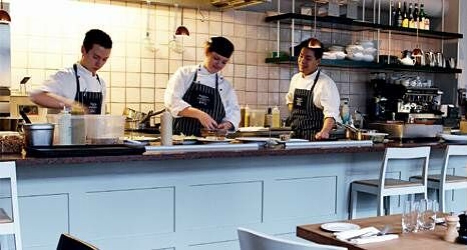 Brdr. Price laver byens bedste fritter