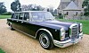 Mercedes 600: Superskurkenes yndlingsbil