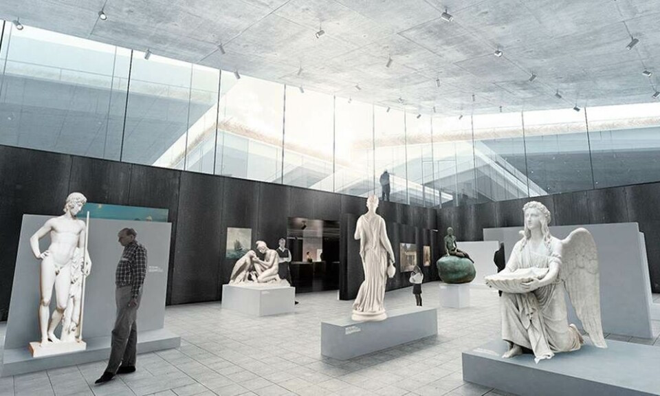 Nye bygninger i 2017