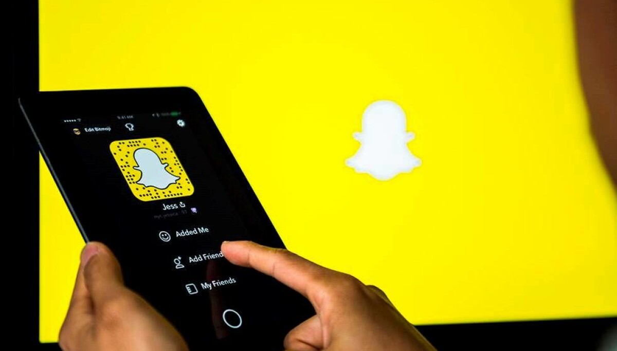 Tele Box Snapchat Snapchat lancerer egen tv-serie