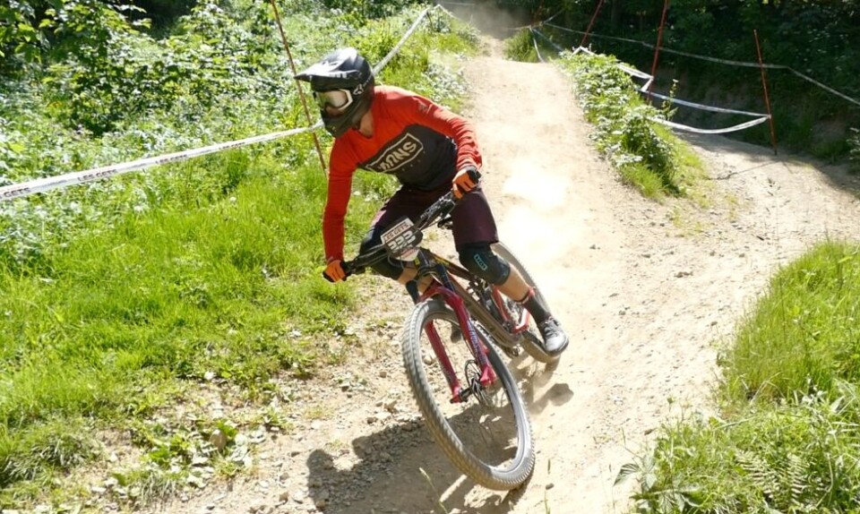 Se andet afsnit af 'Leth på hjul'