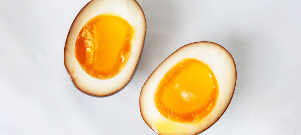 Gik du og sukkede efter en opskrift på syltede æg? Nej. Men du får den alligevel